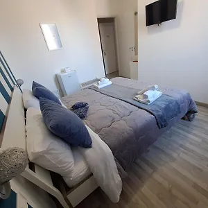 Bedroom La Stazione Palermo