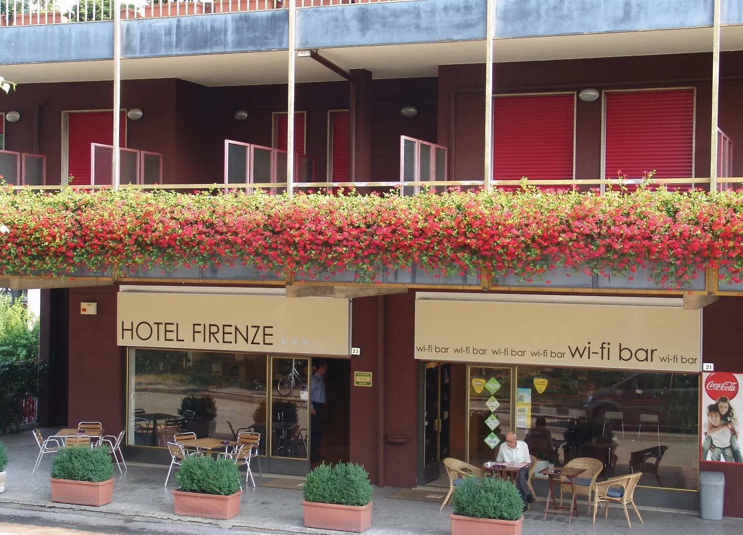 Hotel Firenze Saronno