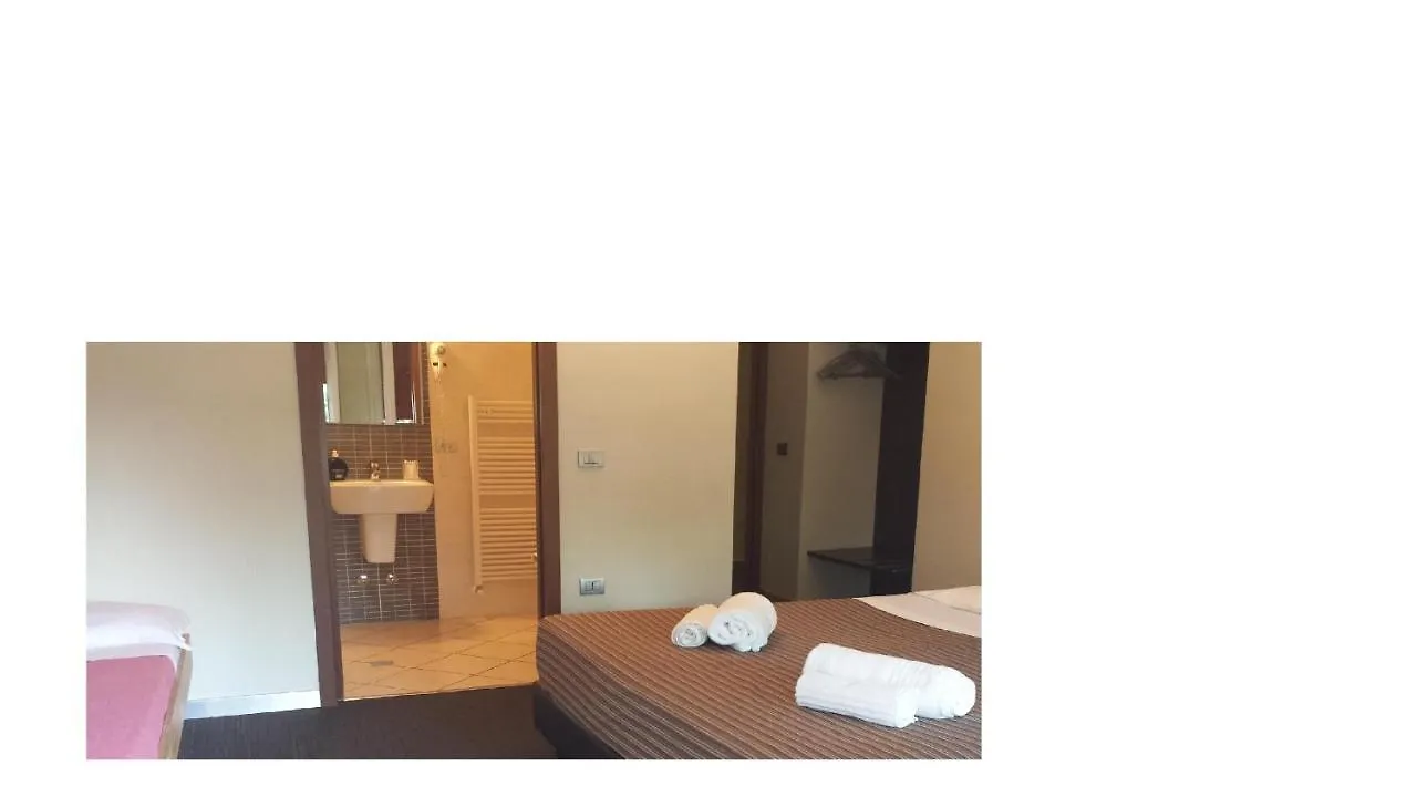 Hotel Firenze Saronno